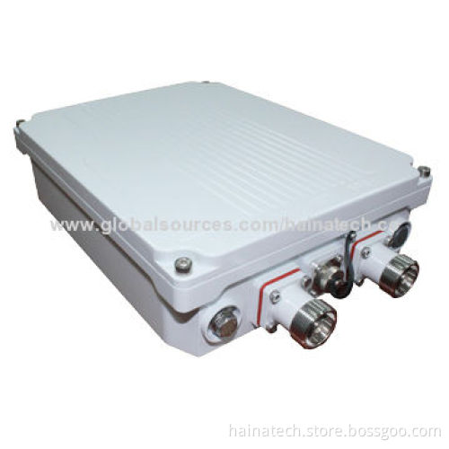 DTMA, Lightning Protected, High-linearity and Low-noise Performance